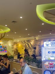-MELAND CLUB亲子乐园·派对(浦东LCM置汇旭辉馆)