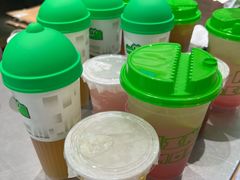 -柠季·手打柠檬茶(静安大悦城北座B1店 )