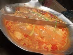 -湊湊火锅·茶憩(上海合生汇店)