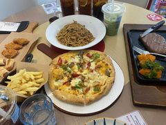 -必胜客(车陂店)