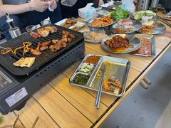 -悦见花开·花园里的火锅·露营·下午茶