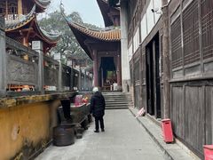 -涂山寺素食餐厅