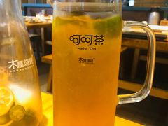 -木屋烧烤(坂田天安云谷店)