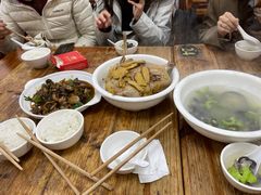 -忠记姜母鸭