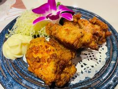 日式炸鸡-羽寿司(东方宝泰店)