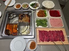 -海底捞火锅(杭州天虹购物中心店)