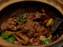 沙姜啫猪脷-啫神·广州地标美食(北京路店)