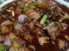 -张胖子特色大盘鸡(二十九号街坊店)