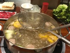 -一品牛鲜潮汕牛肉火锅(茶花园店)