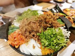 -冰川延边料理·炭烤串(原小木屋店)