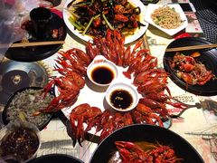 -红钳侠小龙虾·烧烤(中赢康康谷店)