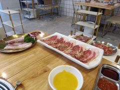 -胖老板的烤肉店—原鲜牛道(学府路店)