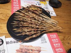-聚点串吧·北京烧烤(赵登禹路店)