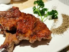 香煎羊排-雍和会海鲜姿造自助(湖东路店)