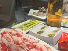 人人捞相间肥牛-人人捞火锅(陵水店)