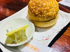 鲜油菠萝包-佐敦茶餐厅(恒茂华城店)
