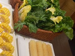 -涮福記·现切牛羊肉火锅(世纪汇店)