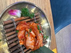 -首尔朴宝·炭火烤肉(五角场店)