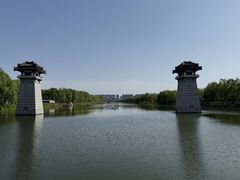 -西安汉城湖景区