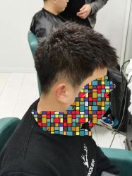 -木格造型美发