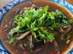 -白老大羊杂碎稍麦