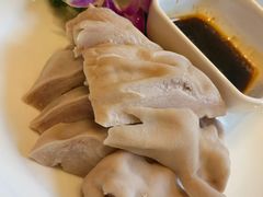 白切肚子-新聚丰菜馆(太监弄店)