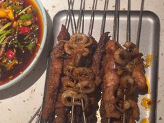 -沪小胖·小龙虾·蓝龙王(八佰伴店)