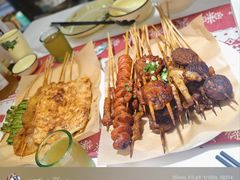 -刘姐啤酒鱼民族演艺餐厅(西街总店)