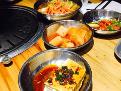 小菜-麻蒲碳烤肉(远景路1号店)