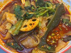 -马玉林天水麻辣烫·清真(莫尔街西门店)