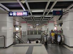-王家墩东(地铁站)