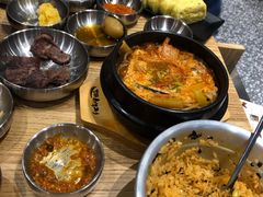 -姜虎东白丁烤肉(苏州中心店)