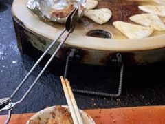 -老姐石板烧烤+铜炭火锅(总店)