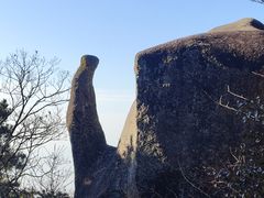 -天柱山风景区