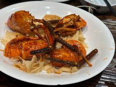 美极干煎罗氏虾-猪肉婆私房菜(容桂总店)