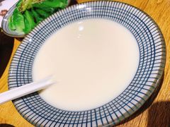 现磨豆浆-南小蟹手工點心(三里屯店)