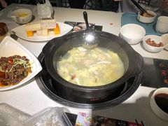-百年果林椰子鸡(中洲店)