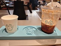 烂缦咖啡-BE YOLO必有乐&小红帽三明治
