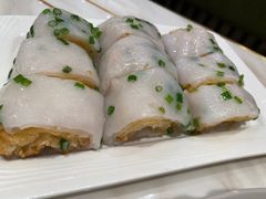 黄金炸两肠-稻香酒家·33年老字号·港式粤菜(富邦中心店)