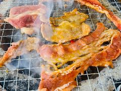-韩风烤牛肉冷面店