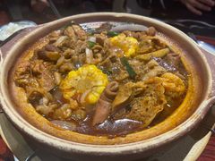 -沙胆彪炭炉牛杂煲(上海日月光广场店)