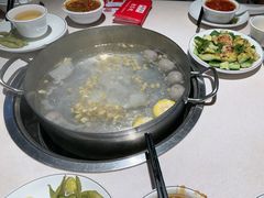 -潮泰牛肉火锅 · 创于1992年(车公庙店)