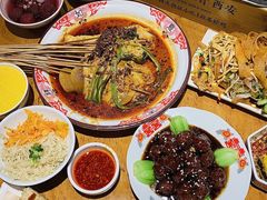 -福苗小骆驼烧烤(莲湖路店)