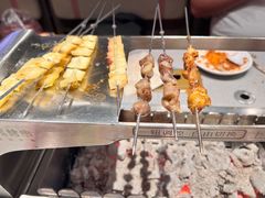 -丰茂烤串(公园店)