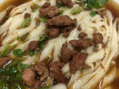 -晋宝章大同刀削面(和平里店)