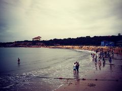 -青岛第二海水浴场