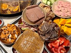 -岗上渣渣老火锅(两路口店)