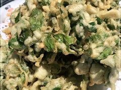 -华盛园卷子王农家菜水库鱼
