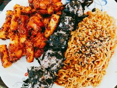辣火功夫-秀男家米肠汤饭