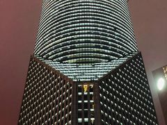 -陆家嘴空中步行连廊